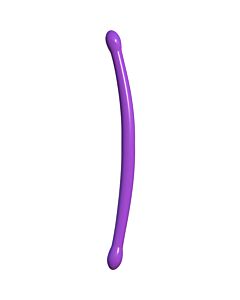 Doppio pene doppio whammy - viola