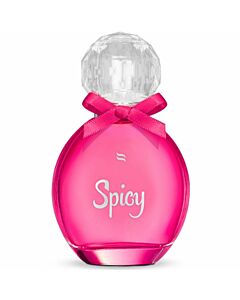 Obsessive - profumo speziato con feromonas 30 ml