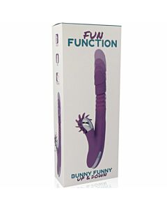 Vibratore Bunny Bounce