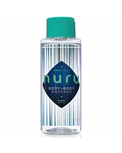 Gel Nuru Sensuale 500ml