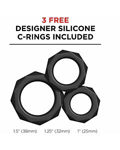 Masturbatore Bocca Air Tight Elite