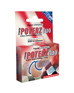 Anelli Mini Potenti Duo