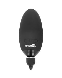 Vibratore Amoressa Blossom Noir