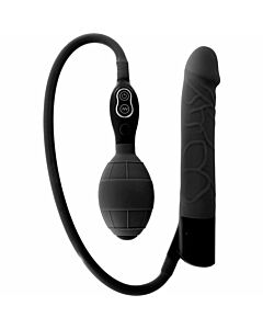 Vibratore Black AirSilk