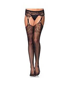 Calze Giarrettiera Glam