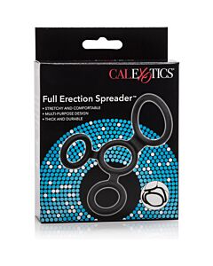 Anello multiposizione in silicone a piena erezione