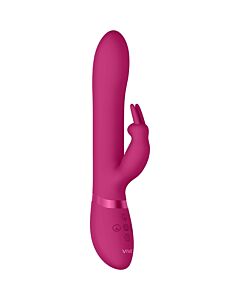 Vive - vibratore g-spot - rosa