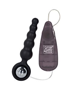 Bottino chiama bottino shaker vibrador anale negro