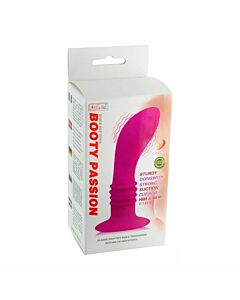 Spina del vibratore per il sedere 10V