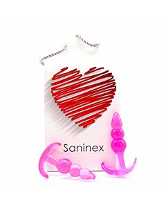 Spina di Avviamento 3D Rosa