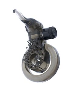 Anello vibrante con elefante stimolante