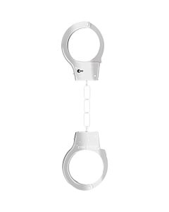 Manette di metallo
