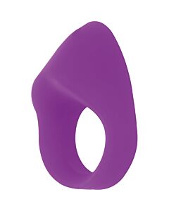 Anello Vibrante Lilla Intenso