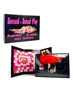 Gioco sensuale e sessuale