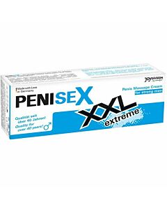 Crema Potenziante Maschile XXL MegaForce