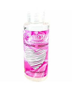 Sesso e massaggio aceite orgásmico massimo 100 ml