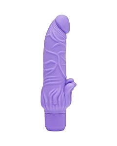 Vibratore Realistico Lilla