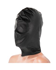 Maschera Sottomissione Oscura.