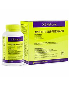 Xs suppresant naturale ha diminuito l'appetito