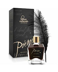 Vernice commestibile Poeme cioccolato fondente 50gr