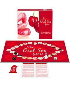 Il gioco del sesso orale per coppie