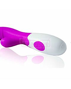 Vibratore Luminoso Lilla Glow