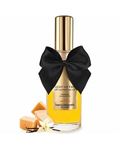 Olio Caramello Caldo