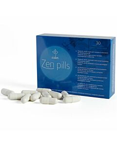 Pillole Zen capsule rilassamento e riduzione dell'ansia