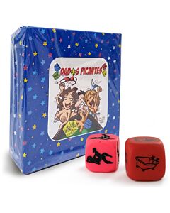 Posizione dei dadi piccanti + oggetto