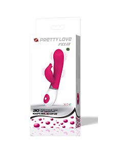 Massaggiatore PrettyLove Rosa