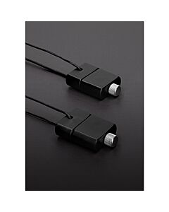 Doppio inalatore nero