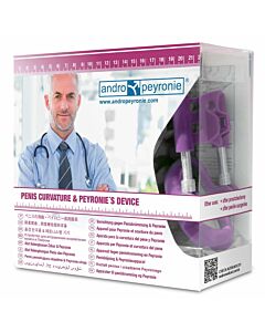 Andropeyronie correciãn curvatura pene