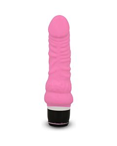 Ottieni il vero mini vibratore rosa classico punto g