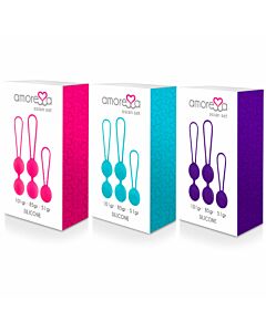 Set Amoressa Turchese Premium