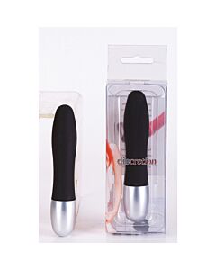 Discrezione vibratore nero