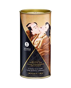 Olio Amore Latte Calore