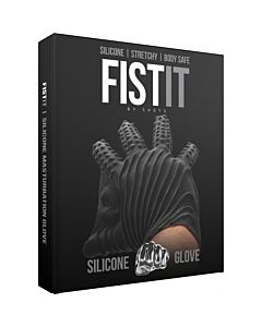 Guanto Masturbazione Fisting - Nero