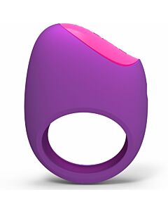 Remoji: lifeguard ring vibe morado