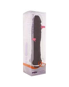 Vibratore Real Black Classic