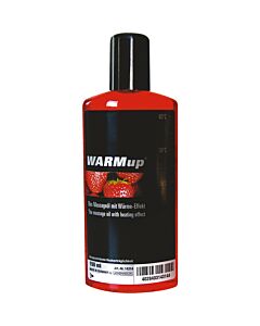 Olio Caldo Fragola 150ml