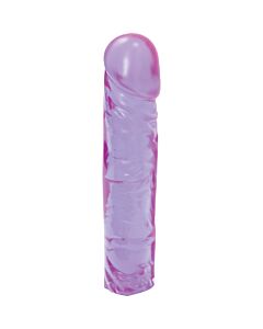 Dildo classico realistico 20cm - Morado