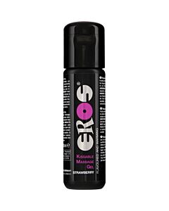 Olio Caldo Fragola Eros 100ml