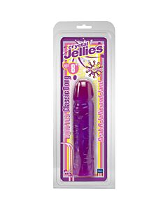 Dildo classico realistico 20cm - Morado