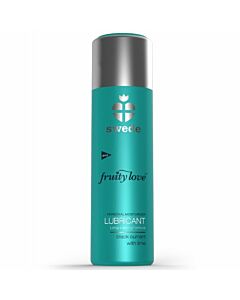 Lubrificante Fruttato Ribes Nero & Lime 50ml
