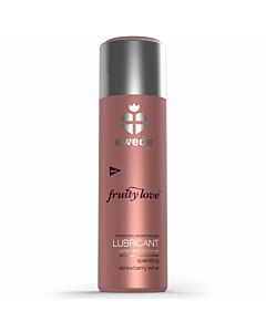 Lubrificante Fragola Champagne 50ml