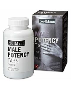 Potenziatore CoolMan 60 capsule