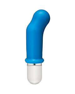 Vibratore pop americano blu pow