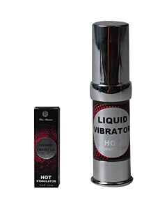 Stimolatore Hot Liquid - 15 ml