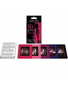 Carte Bondage 50