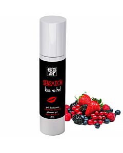 Lubrificante Fruttato Rosso 50ml